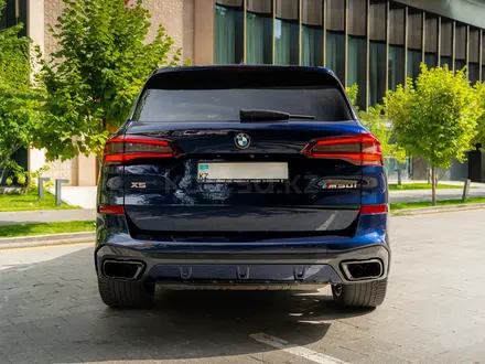 BMW X5 2021 года за 45 000 000 тг. в Алматы – фото 11