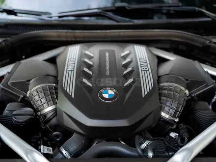 BMW X5 2021 года за 45 000 000 тг. в Алматы – фото 14
