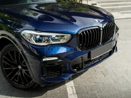BMW X5 2021 года за 45 000 000 тг. в Алматы
