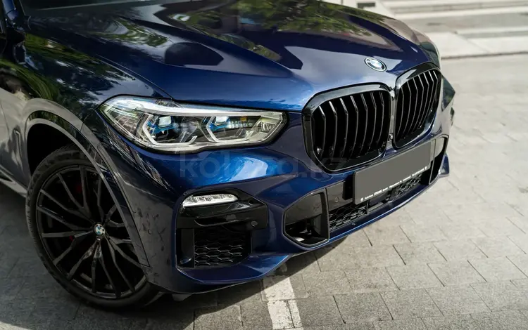 BMW X5 2021 года за 45 000 000 тг. в Алматы