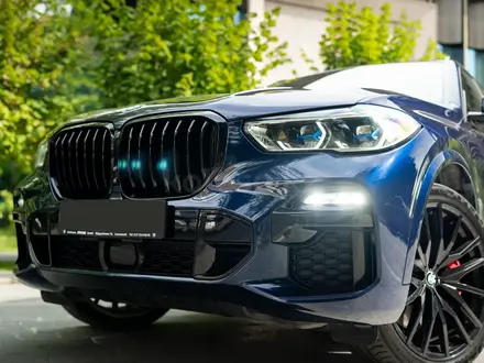 BMW X5 2021 года за 45 000 000 тг. в Алматы – фото 6