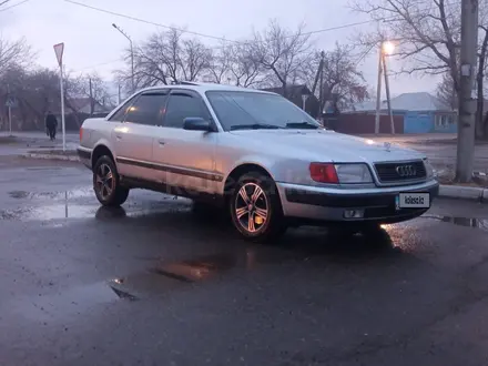 Audi 100 1991 года за 1 900 000 тг. в Павлодар – фото 3