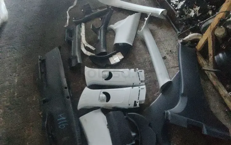 Пластик по салону. Салон за 2 500 тг. в Алматы