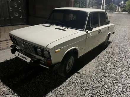 ВАЗ (Lada) 2106 1993 года за 1 100 000 тг. в Туркестан – фото 6