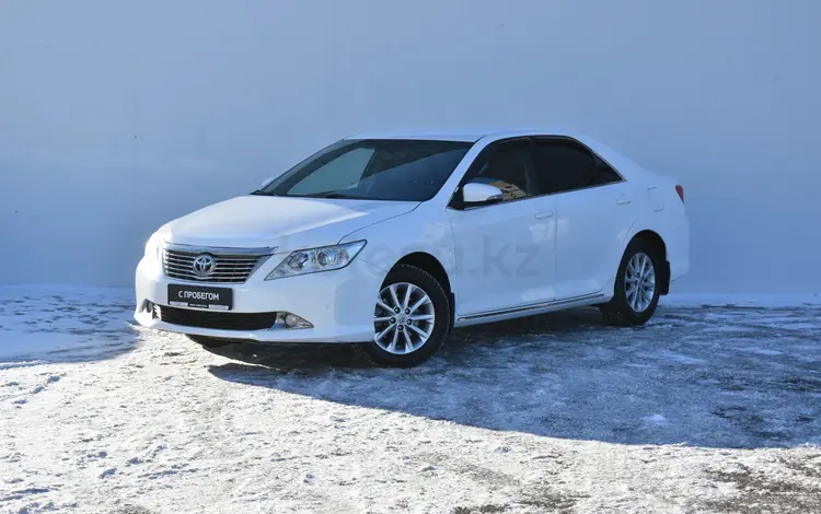 Toyota Camry Elegance 2014 годаfor8 300 000 тг. в Атырау