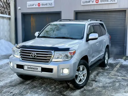 Toyota Land Cruiser 2009 года за 17 500 000 тг. в Алматы – фото 2