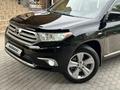 Toyota Highlander 2013 года за 15 500 000 тг. в Алматы – фото 4