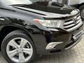 Toyota Highlander 2013 года за 15 500 000 тг. в Алматы – фото 3