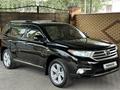 Toyota Highlander 2013 года за 15 500 000 тг. в Алматы – фото 7
