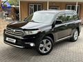 Toyota Highlander 2013 года за 15 500 000 тг. в Алматы – фото 6