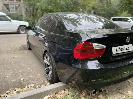 BMW 330 2006 года за 5 000 000 тг. в Алматы – фото 10