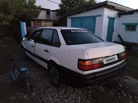 Volkswagen Passat 1990 года за 800 000 тг. в Кокшетау – фото 4