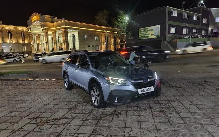 Subaru Outback 2022 года за 13 000 000 тг. в Алматы