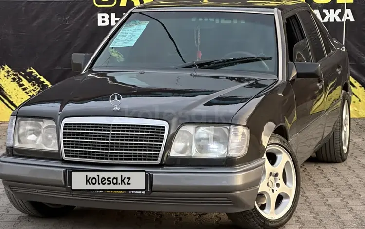 Mercedes-Benz E 200 1993 года за 2 400 000 тг. в Алматы