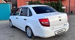 ВАЗ (Lada) Granta 2190 2013 года за 2 200 000 тг. в Актобе – фото 2