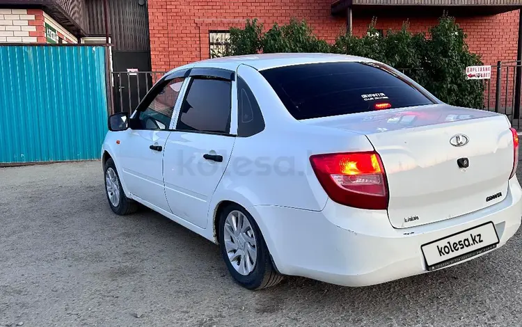 ВАЗ (Lada) Granta 2190 2013 года за 2 200 000 тг. в Актобе