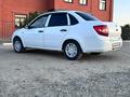 ВАЗ (Lada) Granta 2190 2013 года за 2 200 000 тг. в Актобе – фото 3