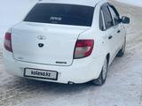 ВАЗ (Lada) Granta 2190 2013 годаүшін2 200 000 тг. в Актобе – фото 4