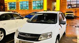 ВАЗ (Lada) Granta 2190 2013 года за 2 200 000 тг. в Актобе – фото 5