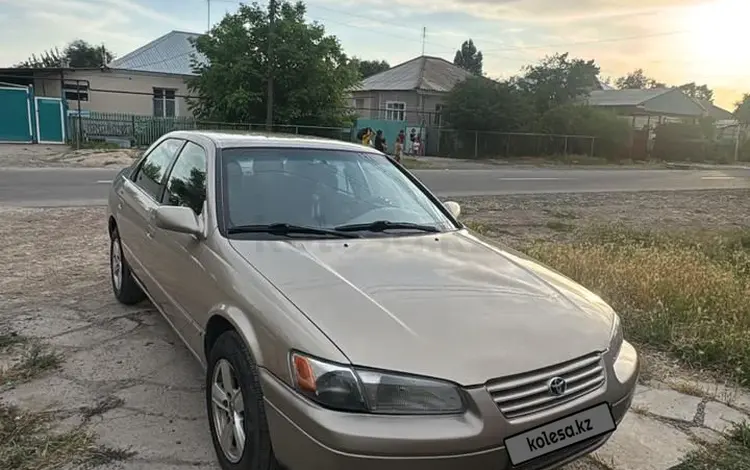Toyota Camry 1996 года за 2 900 000 тг. в Тараз