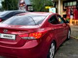 Hyundai Elantra 2012 года за 4 800 000 тг. в Астана