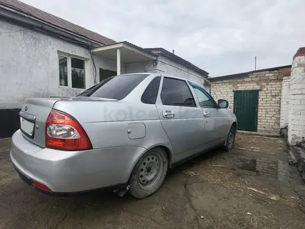 ВАЗ (Lada) Priora 2170 2013 годаүшін1 800 000 тг. в Семей – фото 3