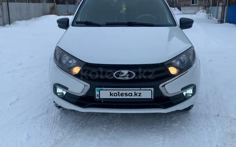 ВАЗ (Lada) Granta 2190 2019 годаfor4 500 000 тг. в Костанай