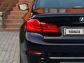 BMW 520 2018 года за 13 700 000 тг. в Алматы – фото 14