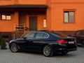 BMW 520 2018 года за 13 700 000 тг. в Алматы – фото 15