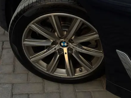 BMW 520 2018 годаүшін14 800 000 тг. в Алматы – фото 16