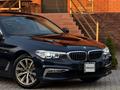 BMW 520 2018 года за 13 700 000 тг. в Алматы – фото 2