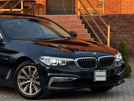 BMW 520 2018 годаүшін14 800 000 тг. в Алматы – фото 2