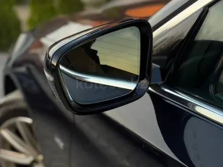 BMW 520 2018 годаүшін14 800 000 тг. в Алматы – фото 20