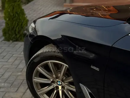 BMW 520 2018 годаүшін14 800 000 тг. в Алматы – фото 23