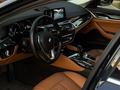 BMW 520 2018 года за 13 700 000 тг. в Алматы – фото 24