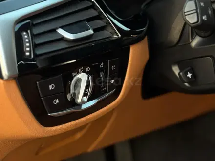 BMW 520 2018 годаүшін14 800 000 тг. в Алматы – фото 25