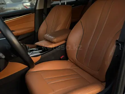 BMW 520 2018 годаүшін14 800 000 тг. в Алматы – фото 26