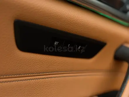 BMW 520 2018 годаүшін14 800 000 тг. в Алматы – фото 27