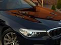 BMW 520 2018 года за 13 700 000 тг. в Алматы – фото 3