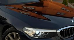 BMW 520 2018 года за 13 700 000 тг. в Алматы – фото 3