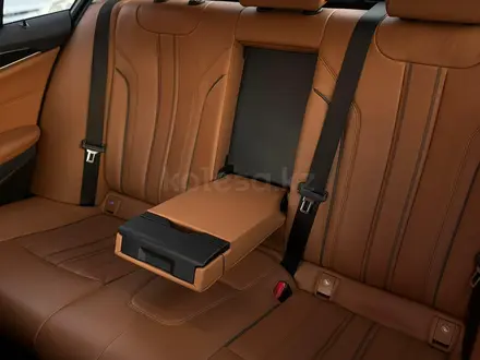 BMW 520 2018 годаүшін14 800 000 тг. в Алматы – фото 31