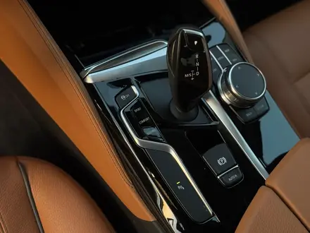 BMW 520 2018 годаүшін14 800 000 тг. в Алматы – фото 32
