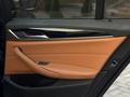 BMW 520 2018 года за 13 700 000 тг. в Алматы – фото 34