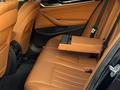 BMW 520 2018 года за 13 700 000 тг. в Алматы – фото 37