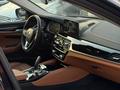 BMW 520 2018 года за 13 700 000 тг. в Алматы – фото 39