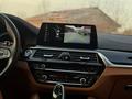 BMW 520 2018 года за 13 700 000 тг. в Алматы – фото 41