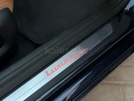 BMW 520 2018 годаүшін14 800 000 тг. в Алматы – фото 42