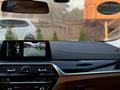 BMW 520 2018 года за 13 700 000 тг. в Алматы – фото 46