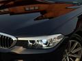BMW 520 2018 года за 13 700 000 тг. в Алматы – фото 7