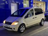 Mercedes-Benz Vaneo 2005 годаүшін3 000 000 тг. в Алматы – фото 2
